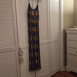 Nordstrom Maxi dress